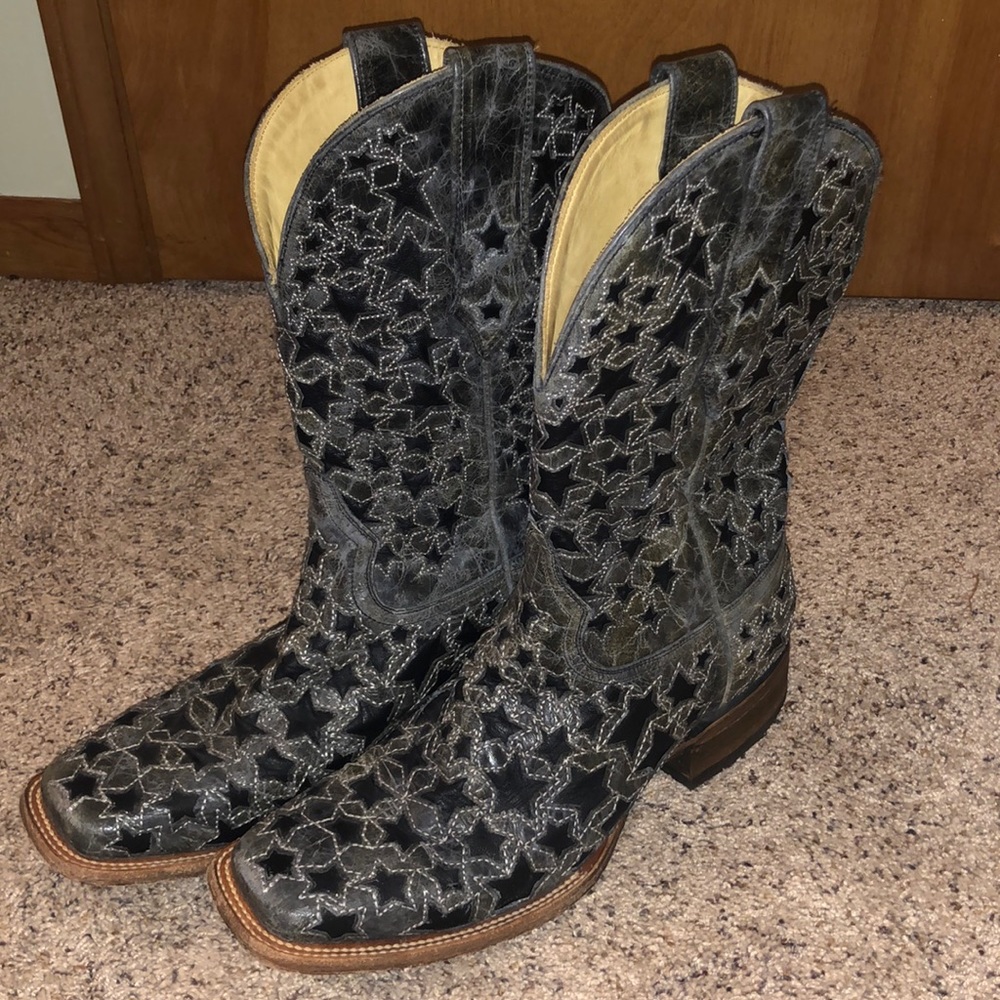 Size 10 Corral boots